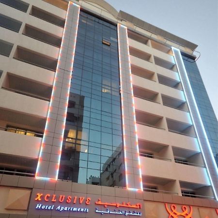 Xclusive Hotel Apartments Dubai Ngoại thất bức ảnh