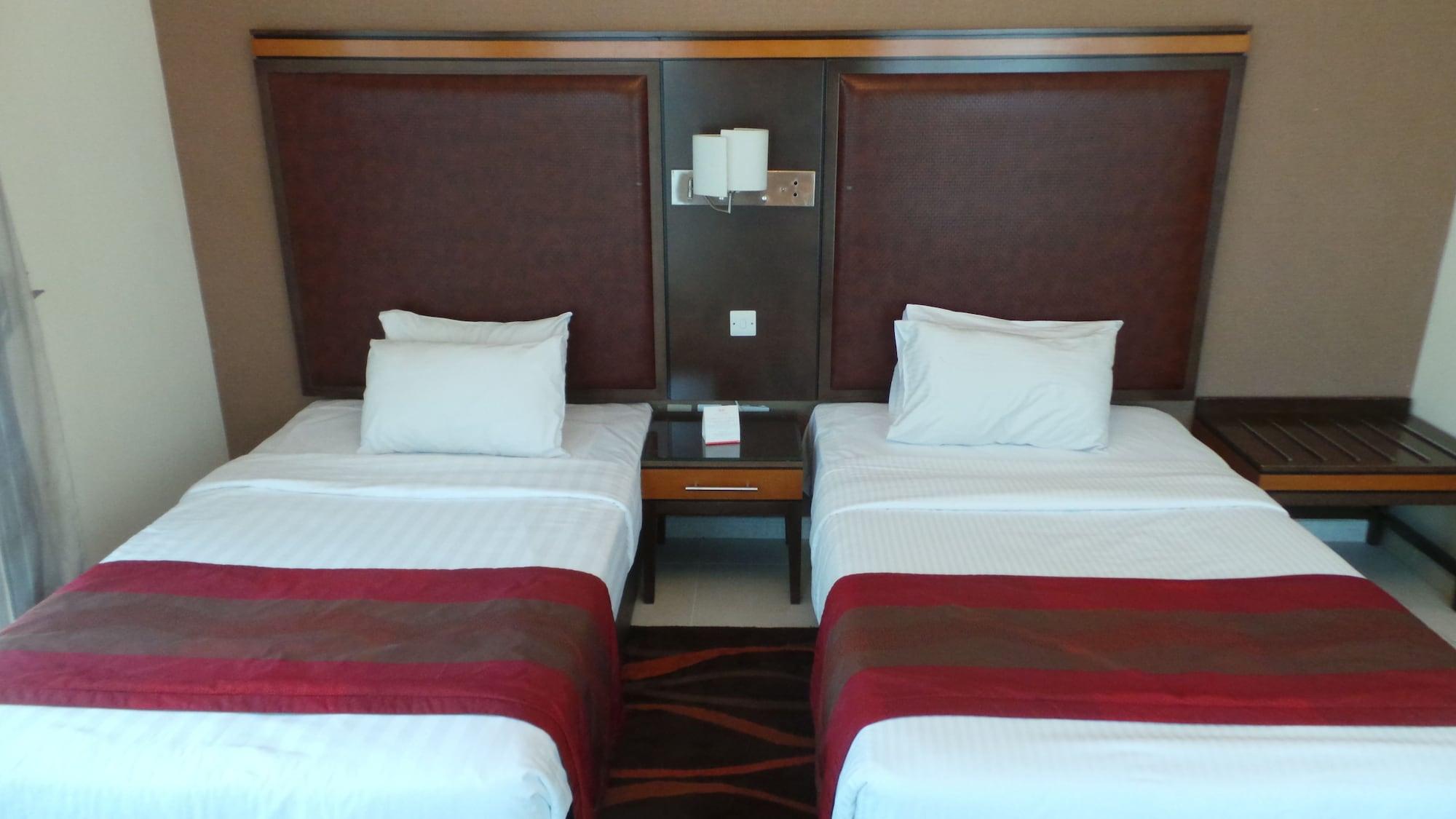 Xclusive Hotel Apartments Dubai Ngoại thất bức ảnh