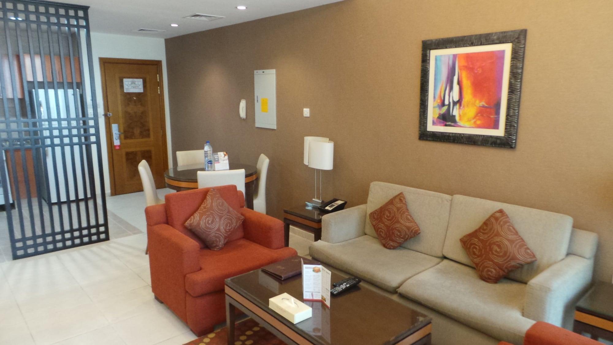 Xclusive Hotel Apartments Dubai Ngoại thất bức ảnh