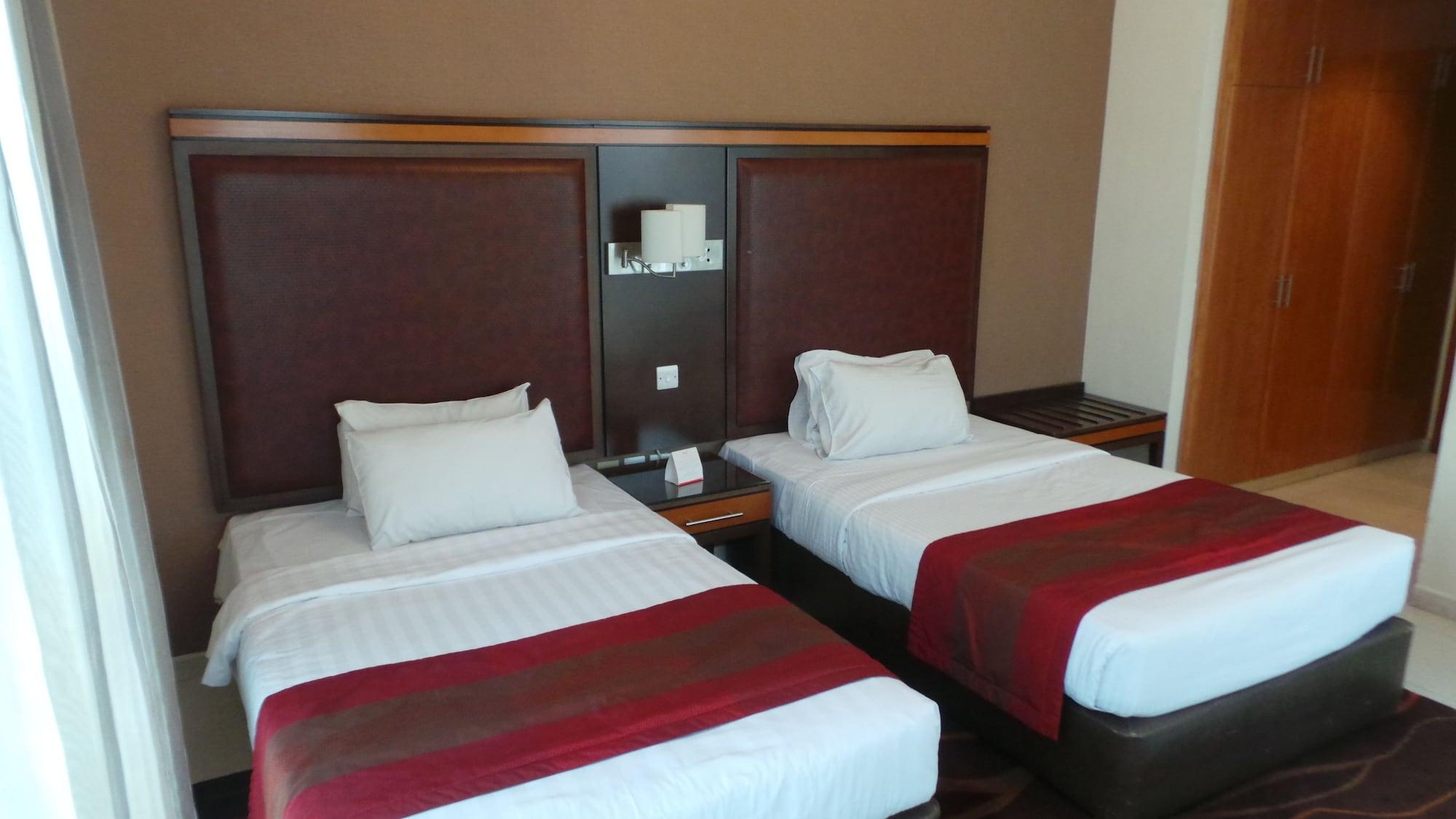 Xclusive Hotel Apartments Dubai Ngoại thất bức ảnh