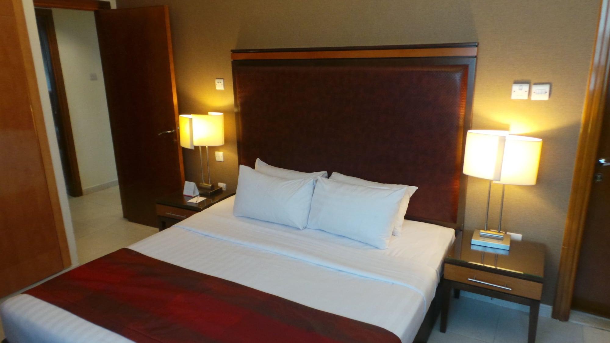 Xclusive Hotel Apartments Dubai Ngoại thất bức ảnh