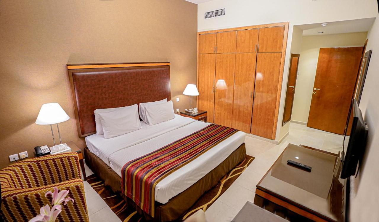 Xclusive Hotel Apartments Dubai Ngoại thất bức ảnh