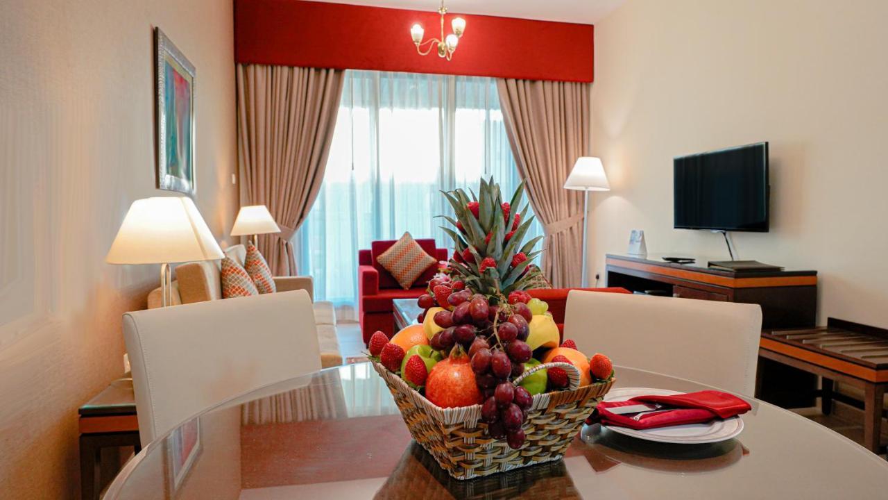 Xclusive Hotel Apartments Dubai Ngoại thất bức ảnh