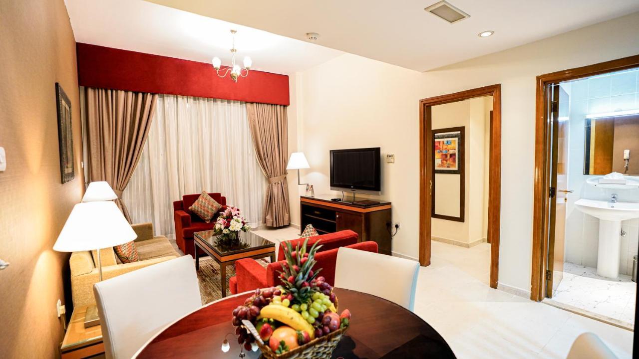 Xclusive Hotel Apartments Dubai Ngoại thất bức ảnh