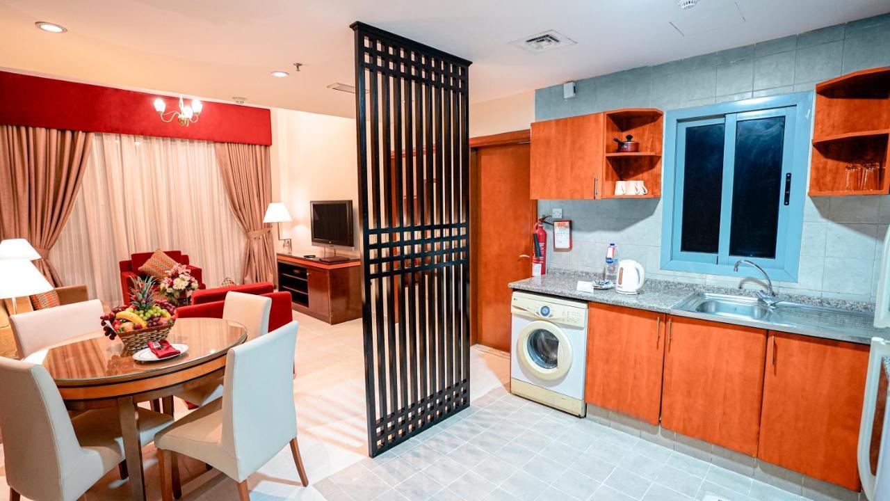Xclusive Hotel Apartments Dubai Ngoại thất bức ảnh