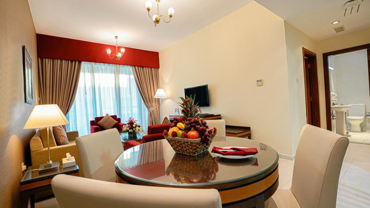 Xclusive Hotel Apartments Dubai Ngoại thất bức ảnh