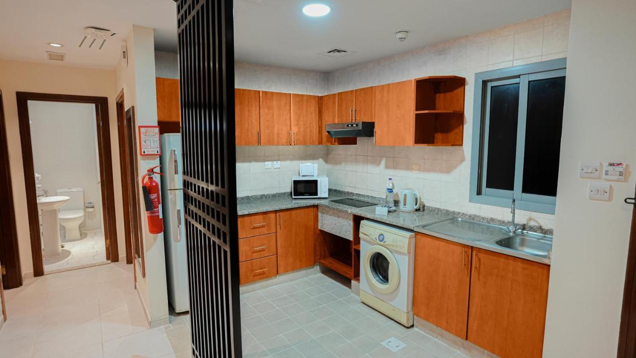 Xclusive Hotel Apartments Dubai Ngoại thất bức ảnh
