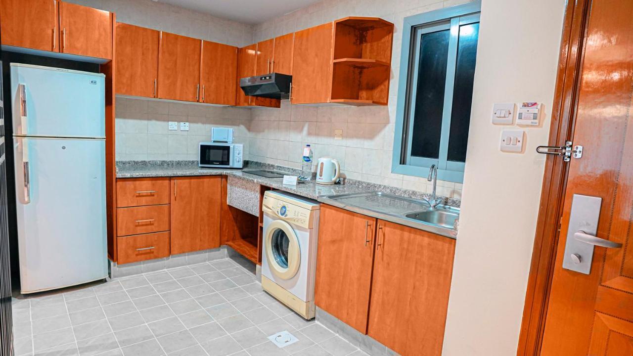 Xclusive Hotel Apartments Dubai Ngoại thất bức ảnh