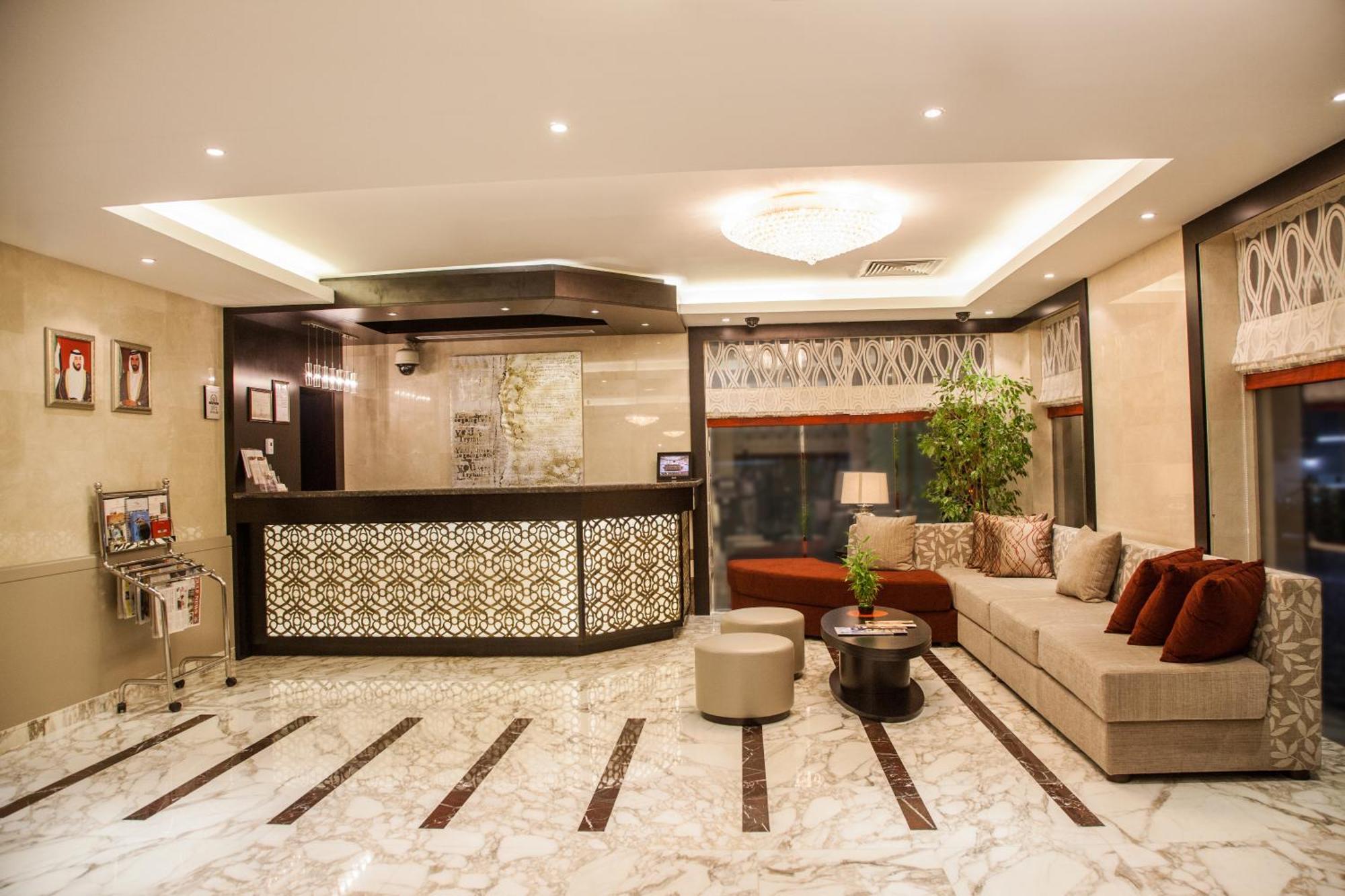 Xclusive Hotel Apartments Dubai Ngoại thất bức ảnh