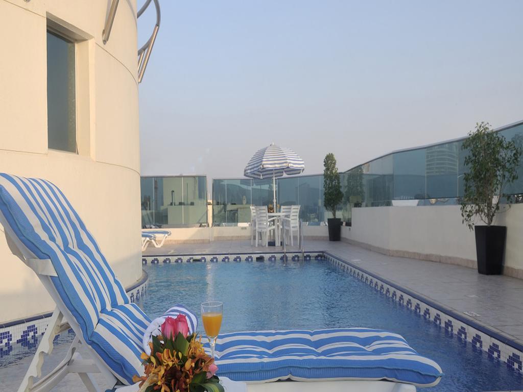 Xclusive Hotel Apartments Dubai Ngoại thất bức ảnh