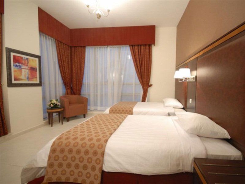 Xclusive Hotel Apartments Dubai Ngoại thất bức ảnh