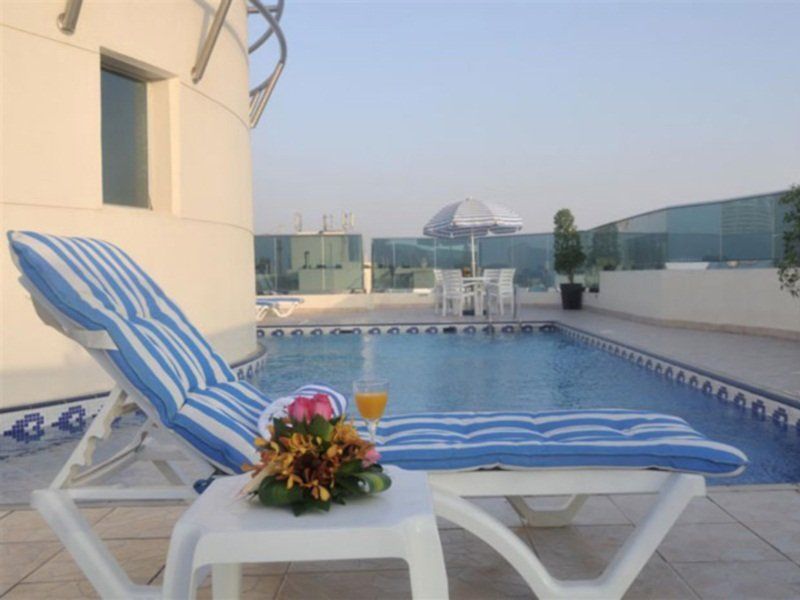 Xclusive Hotel Apartments Dubai Ngoại thất bức ảnh