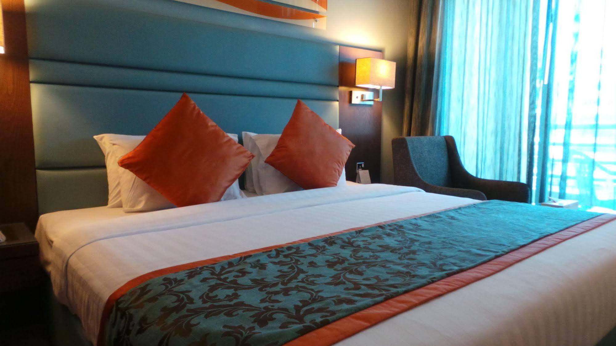 Xclusive Hotel Apartments Dubai Ngoại thất bức ảnh