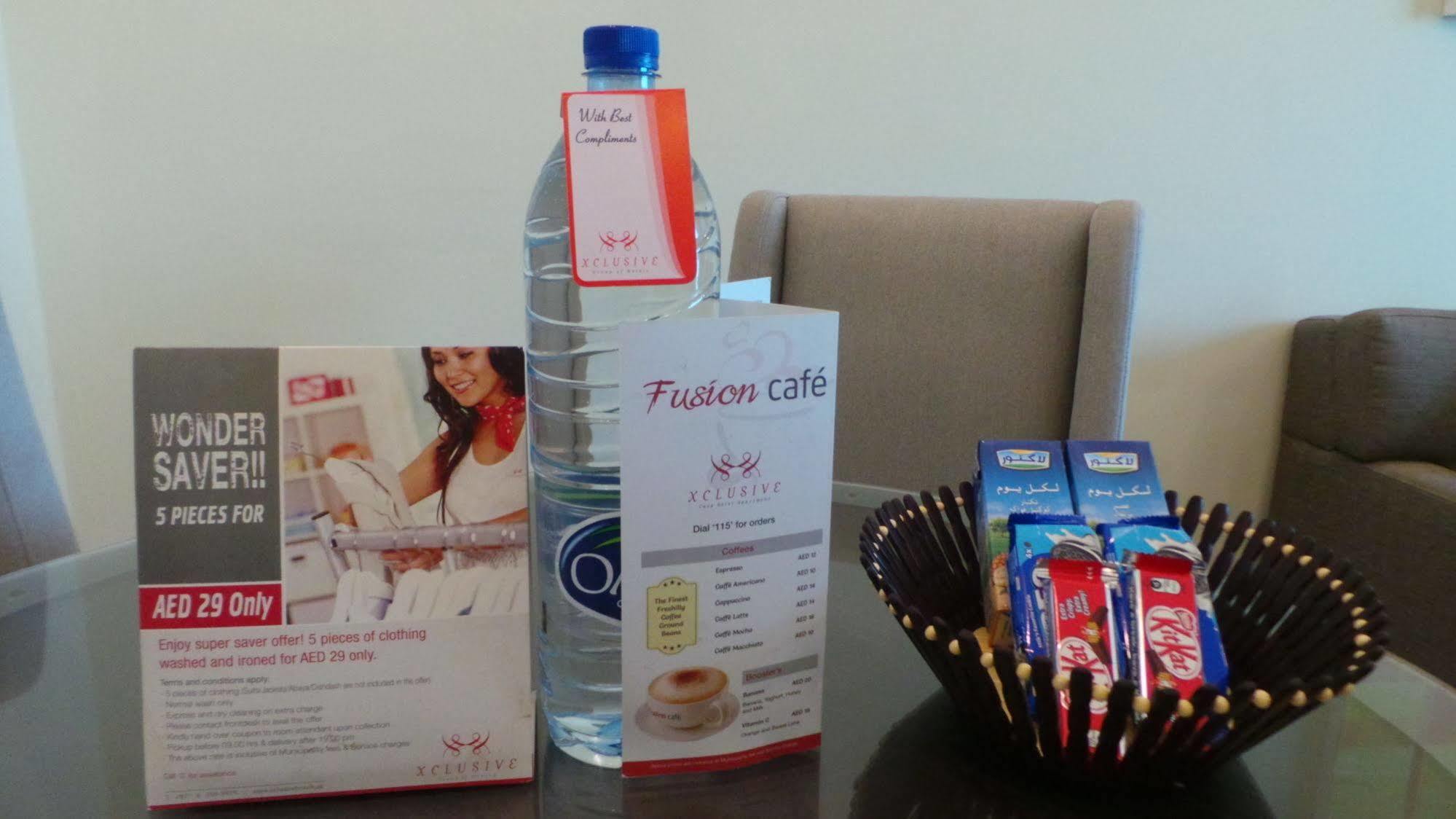 Xclusive Hotel Apartments Dubai Ngoại thất bức ảnh