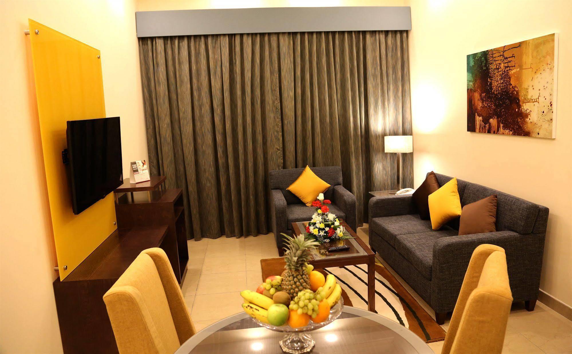 Xclusive Hotel Apartments Dubai Ngoại thất bức ảnh