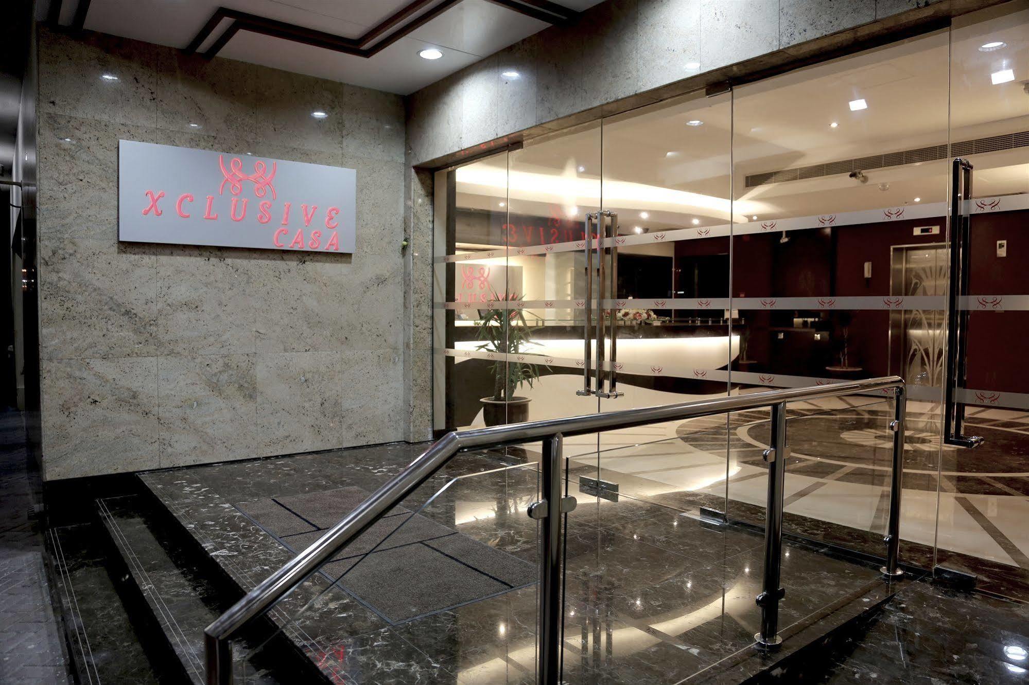 Xclusive Hotel Apartments Dubai Ngoại thất bức ảnh