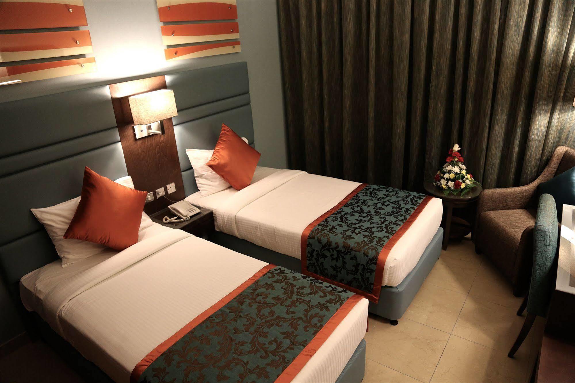 Xclusive Hotel Apartments Dubai Ngoại thất bức ảnh